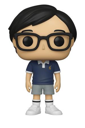 🌀 Naoki Azuma – Takopi no Genzai chibi-Style Figure | 3D Print Model