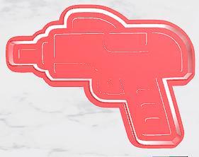Blaster Cookie Cutter