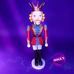 NUTCRACKER,KING GEORGE,Christmas