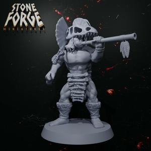 Venom Clan Warrior
