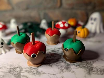 Toffee Apple Decoration