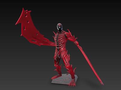 Carnage - Venom Let there be Carnage