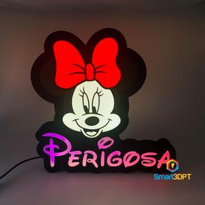 Minnie perigosa