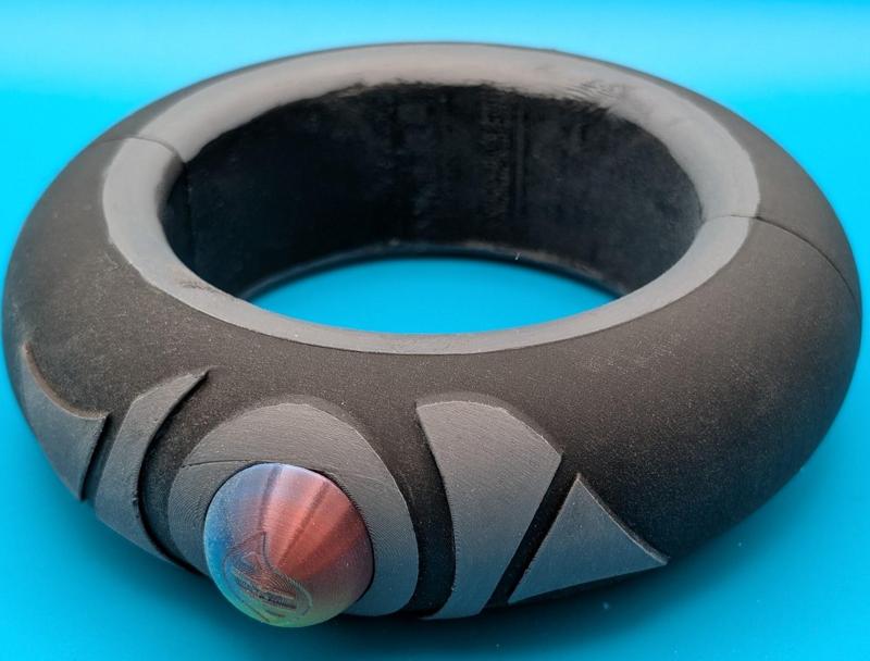 Pokemon X Y Mega Ring