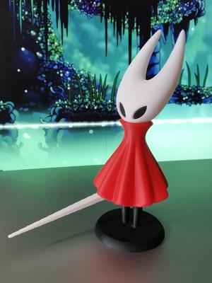 Hornet — from Hollow Knight: Silksong (parted)