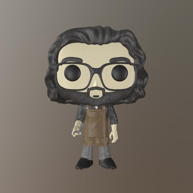 Funko Barber - Barber