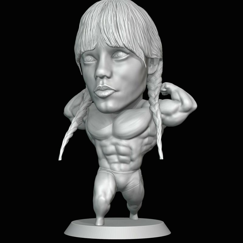 Wednesday Ultra Swole