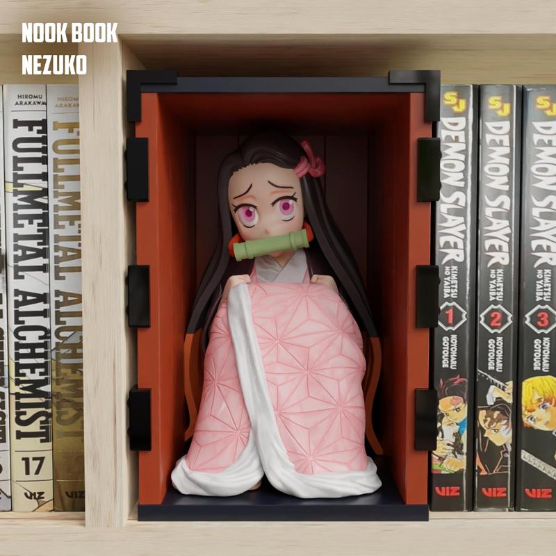 Nook Book - Nezuko