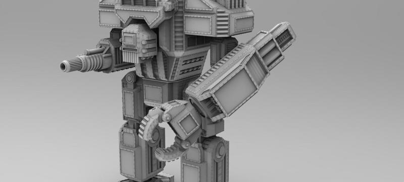 Titanic Panic Hand-Claw Arm