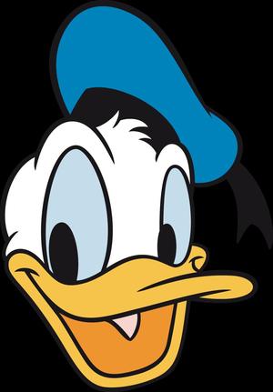 Donald Duck (Pato Donald)