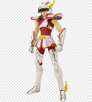 Seiya Pegaso Caballero del Zodiaco.