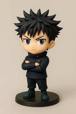 Megumi Fushiguro jujutsu kaisen