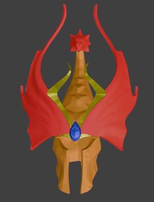 dragon helmet #DRAGONXCULTS