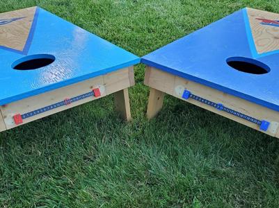 cornhole score keeper
