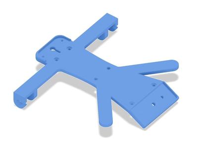 License plate holder