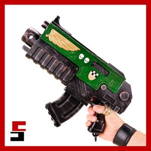 Furious Vengeance Bolter Sci-Fi Space Marine Boltgun Prop Replica