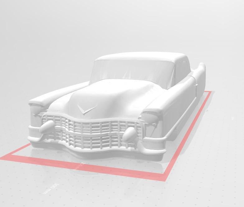 Cadillac Coupe DeVille