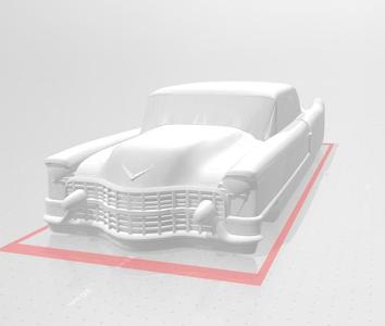 Cadillac Coupe DeVille