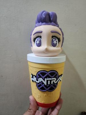 Rumi KPOP DEMON HUNTER Tumbler