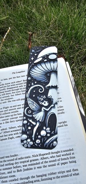 Pixie Bookmark