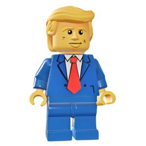 Executive Minifigure