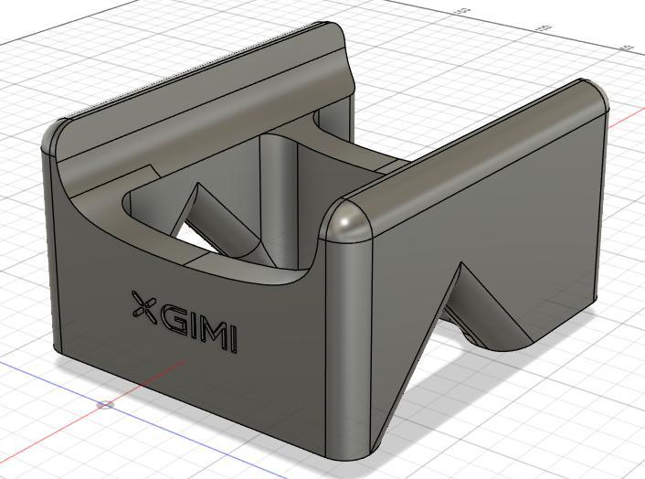 floor support for xgimi halo/halo+