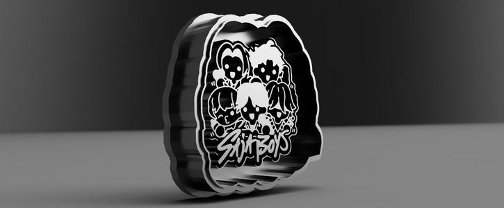 Kpop demon hunter saja boys group cookie cutter