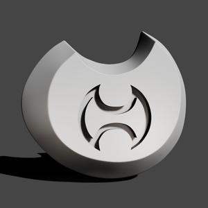 Warrior Job Stone FF XIV