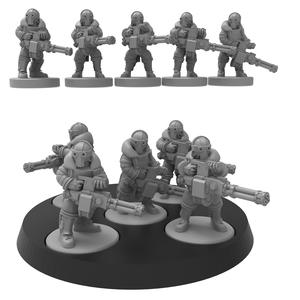 Smol Lunar Auxilia Evocatii Section - Presupported