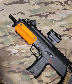 MP7 Tri-Rail Handguard - Umarex Airsoft