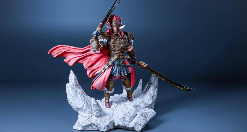 Starscourge Radahn - Elden RIng 3D Print