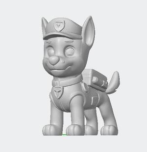 PAW Patrol Chase figurin