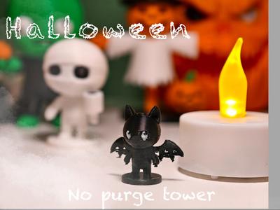 Miniature Cute Bat 