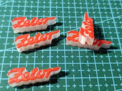 Zetor bead