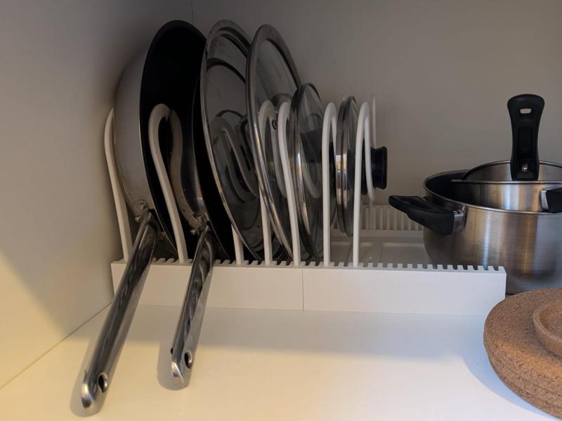 PanPal | Pans & lids organizer