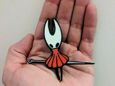 Silksong - portachiavi Hornet