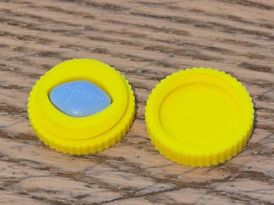 Viagra Single Pill Holder