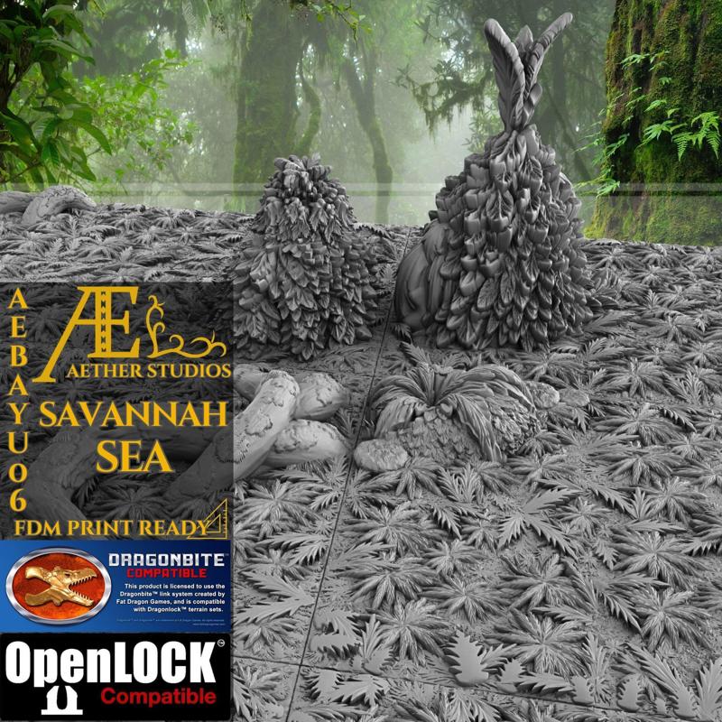 AEBAYU06 - Savannah Sea