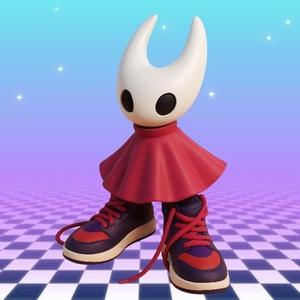 silksong hornet sneakers
