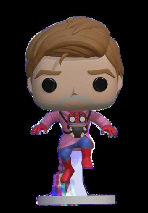 Funko Pop Spiderman - Peter B. Parker