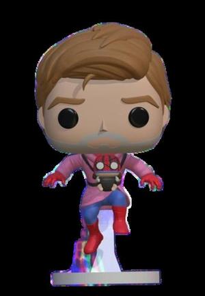 Funko Pop Spiderman - Peter B. Parker