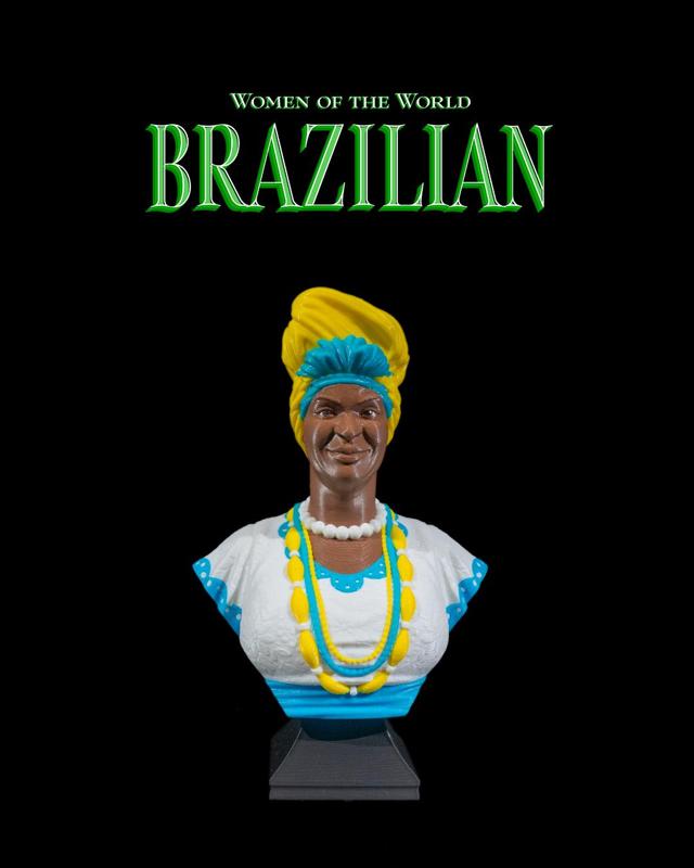 Women of the World - Brazilian