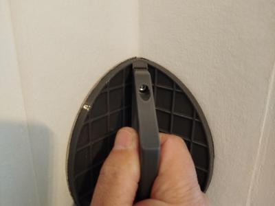 Winkel Klett Handschleifer