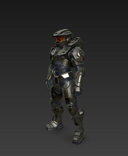 halo master chief figurine