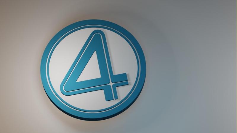 Fantastic 4 Logo