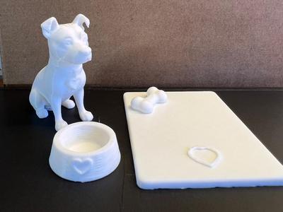 Maker Dogs - Pitbull Terrier