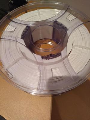 eSUN-eSpool adapter for MasterSpool refill filaments