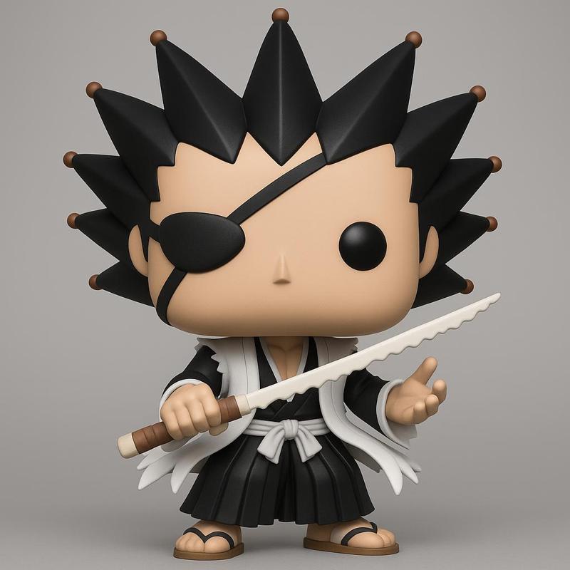 Funko Zaraki Kenpachi
