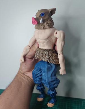 INISUKE FLEXI -DEMON SLAYER