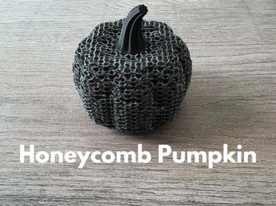 Honeycomb Pumpkin(no ams)